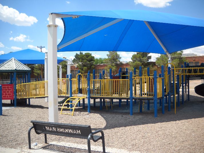 El Paso Independent School District Facilities Hawkins Elementary