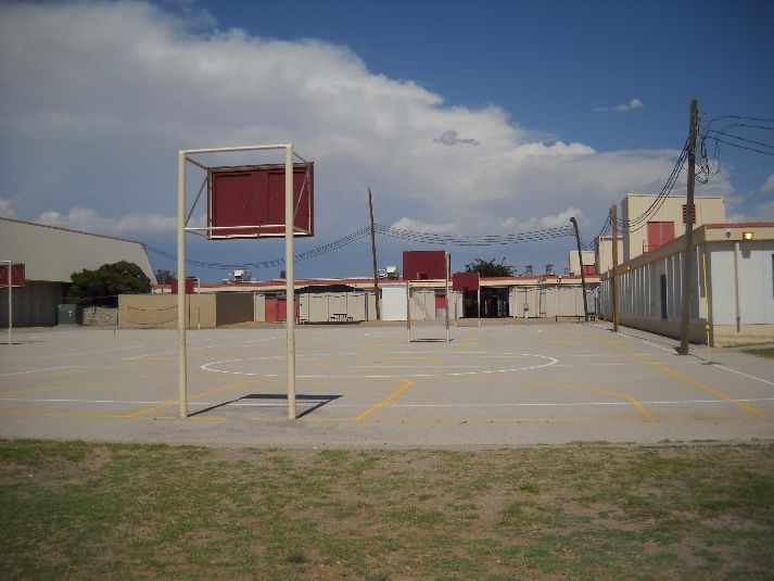 El Paso Independent School District Facilities MacArthur Elementary