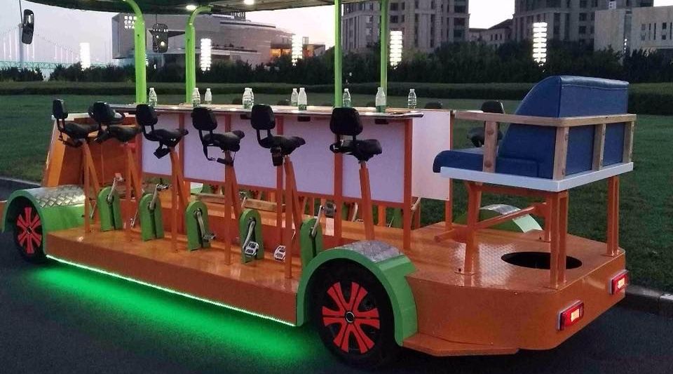 PedalPowered Pub Crawl in Atlanta Book Tours & Activities at