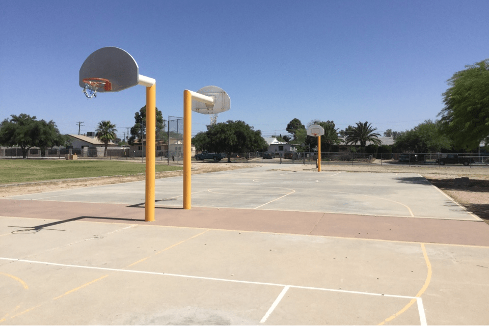 Facility Rentals Cavett Elementary School Basketball Courts