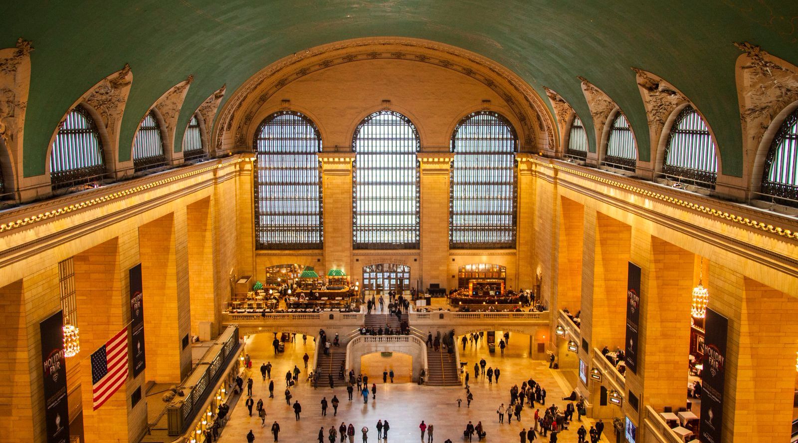 Secrets of Grand Central Terminal Tour in NYC in New York Book Tours