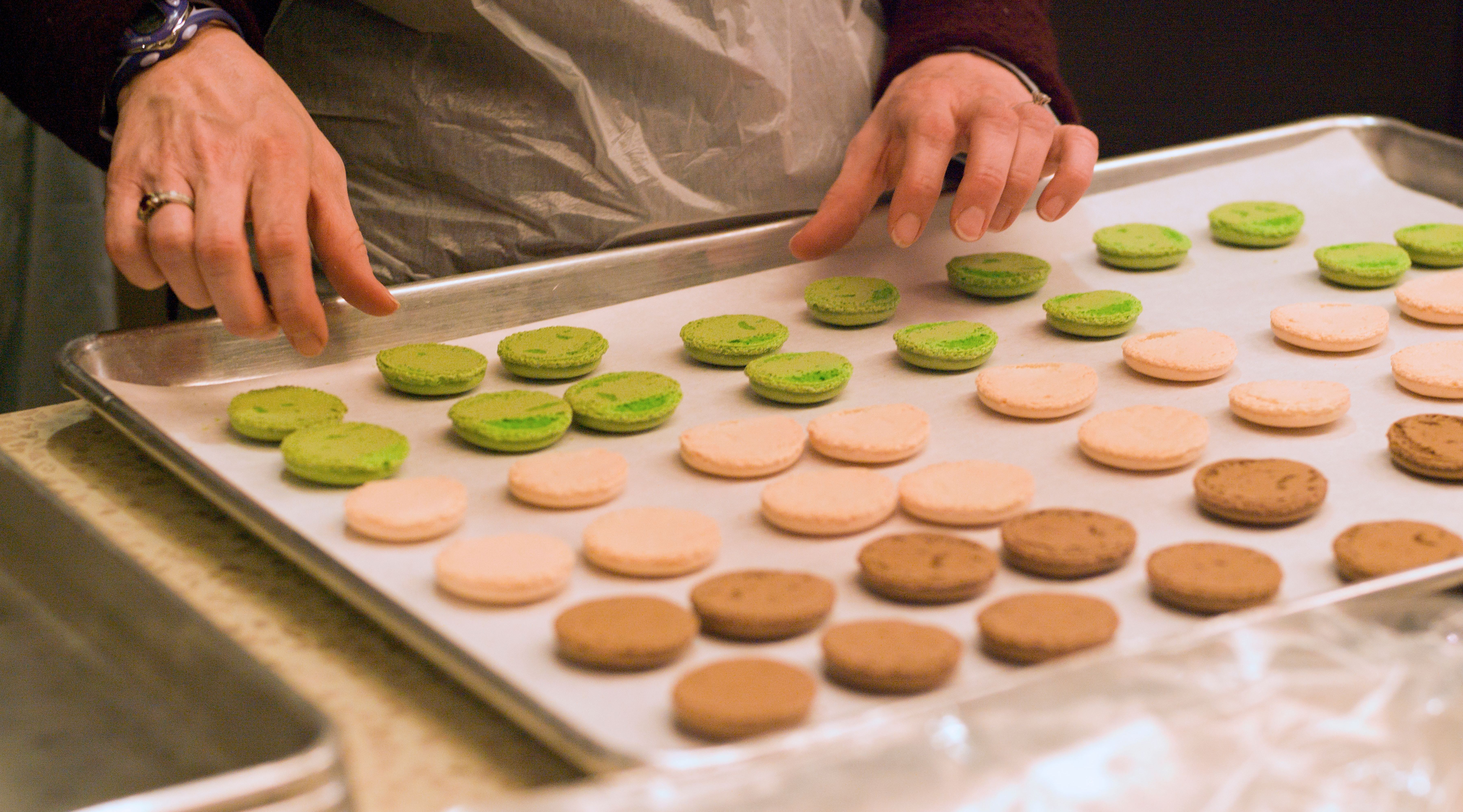 French Macarons Baking Class in New York Book Tours & Activities at