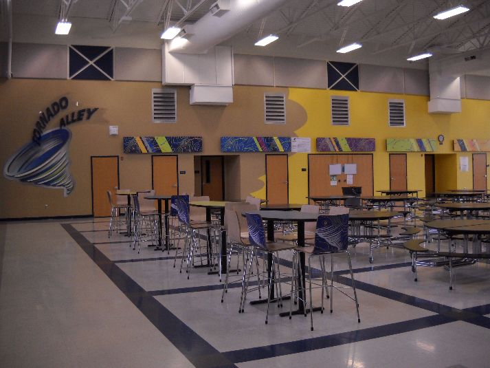 El Paso Independent School District Facilities Hornedo Middle School