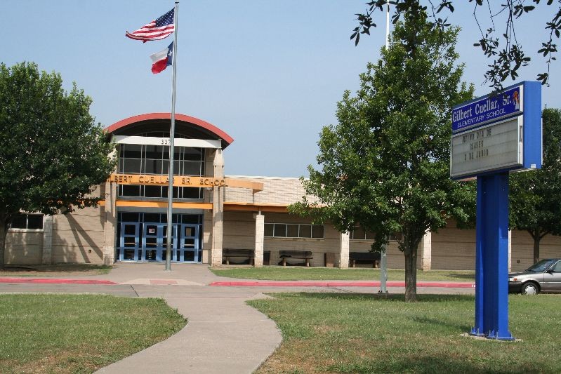 Dallas ISD Facility Rentals Gilbert Cuellar Sr. Elementary School