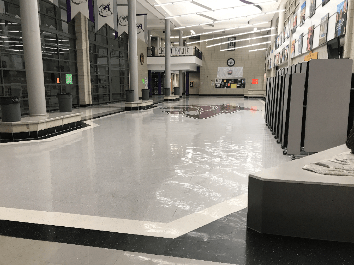 Jordan School District Facility Rentals Riverton High School Main