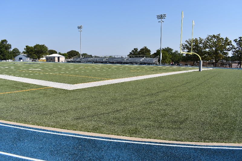 Tyler ISD Facility Use John Tyler High School Football Field