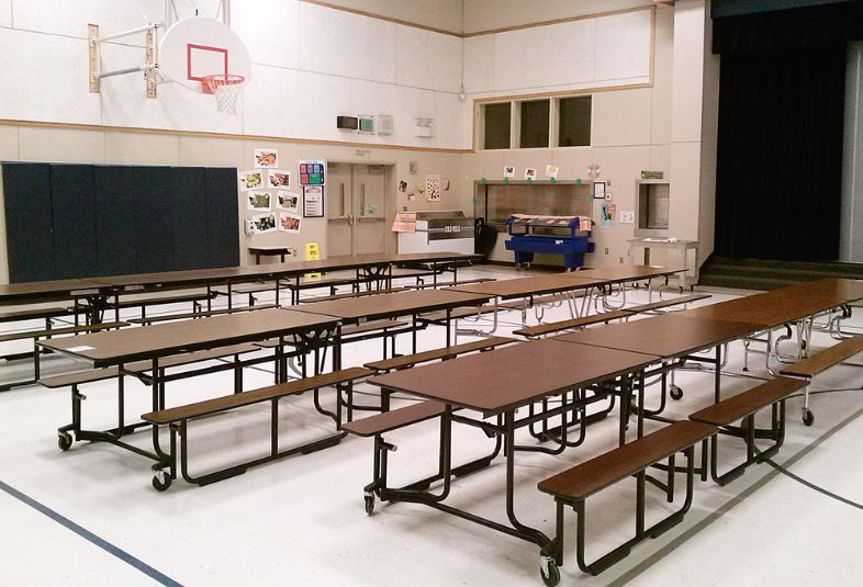 Bethel Facility Use Kapowsin Elementary School