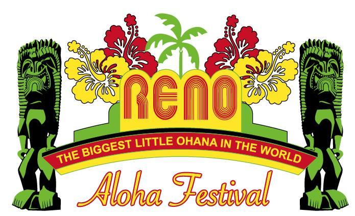 aloha festival 2023 reno Kekoa of Aloha's 'Reno Aloha Festival' Custom Ink Fundraising