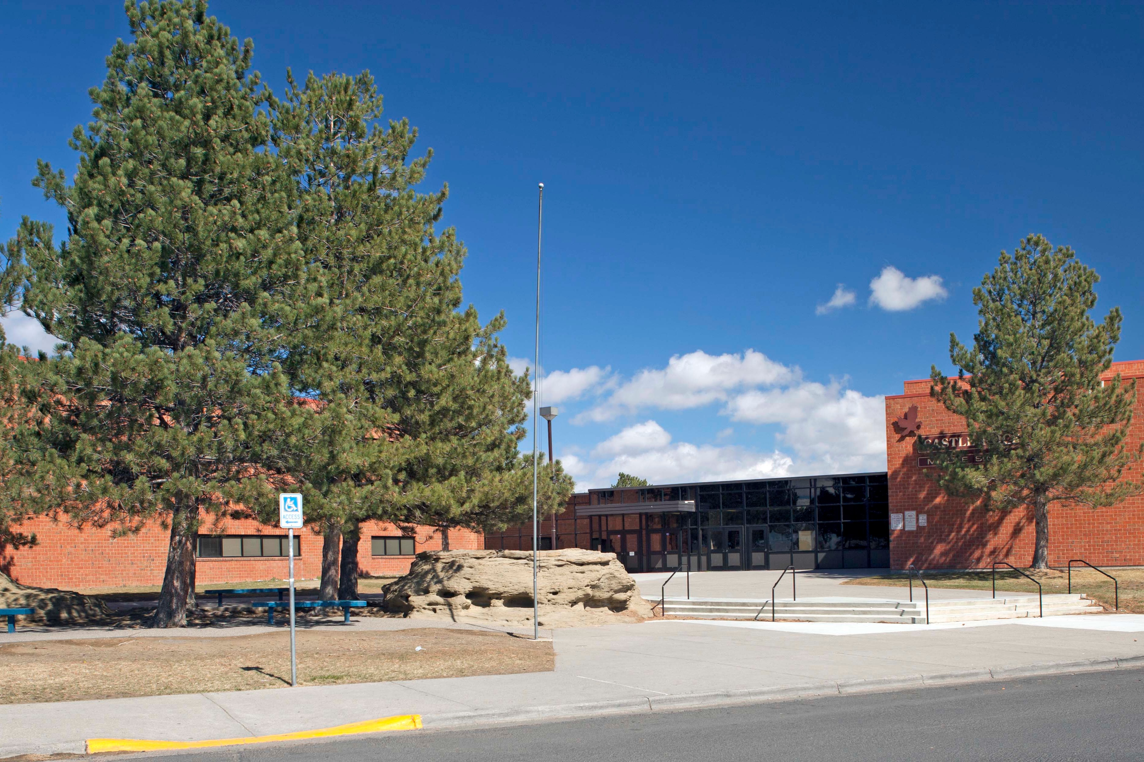 Billings Public Schools Facility Rentals Castle Rock Middle School
