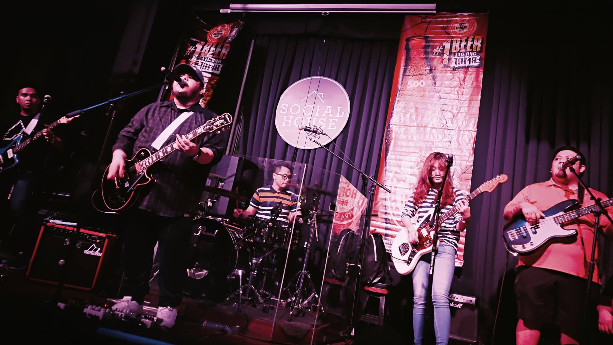 Mayonnaise releases new live album listen Bandwagon Music media