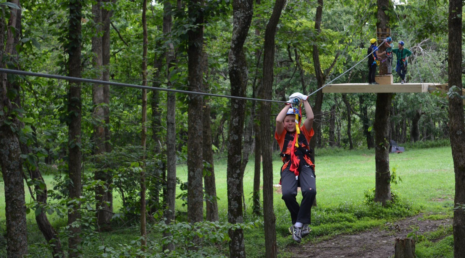 Blue Ridge Zipline Adventure Tour Book Tours & Activities at