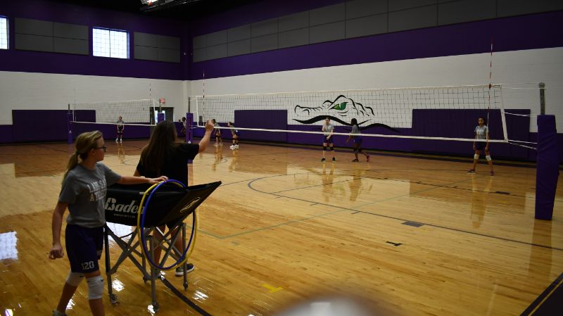 Tyler ISD Facility Use Three Lakes Middle School Gymnasium Auxiliary