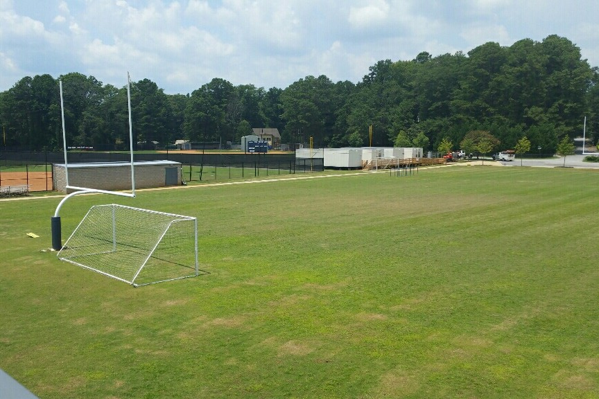 DeKalb School Facilities Chamblee Charter High School Football Field