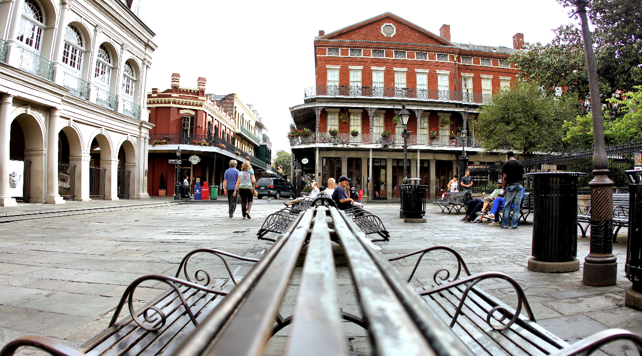 French Quarter Walking Tour in New Orleans Book Tours & Activities at