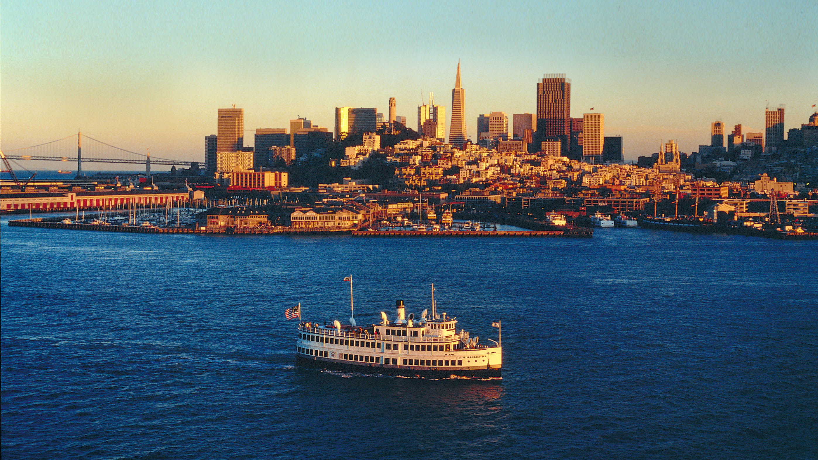Dinner Cruise in San Francisco Book Tours & Activities at