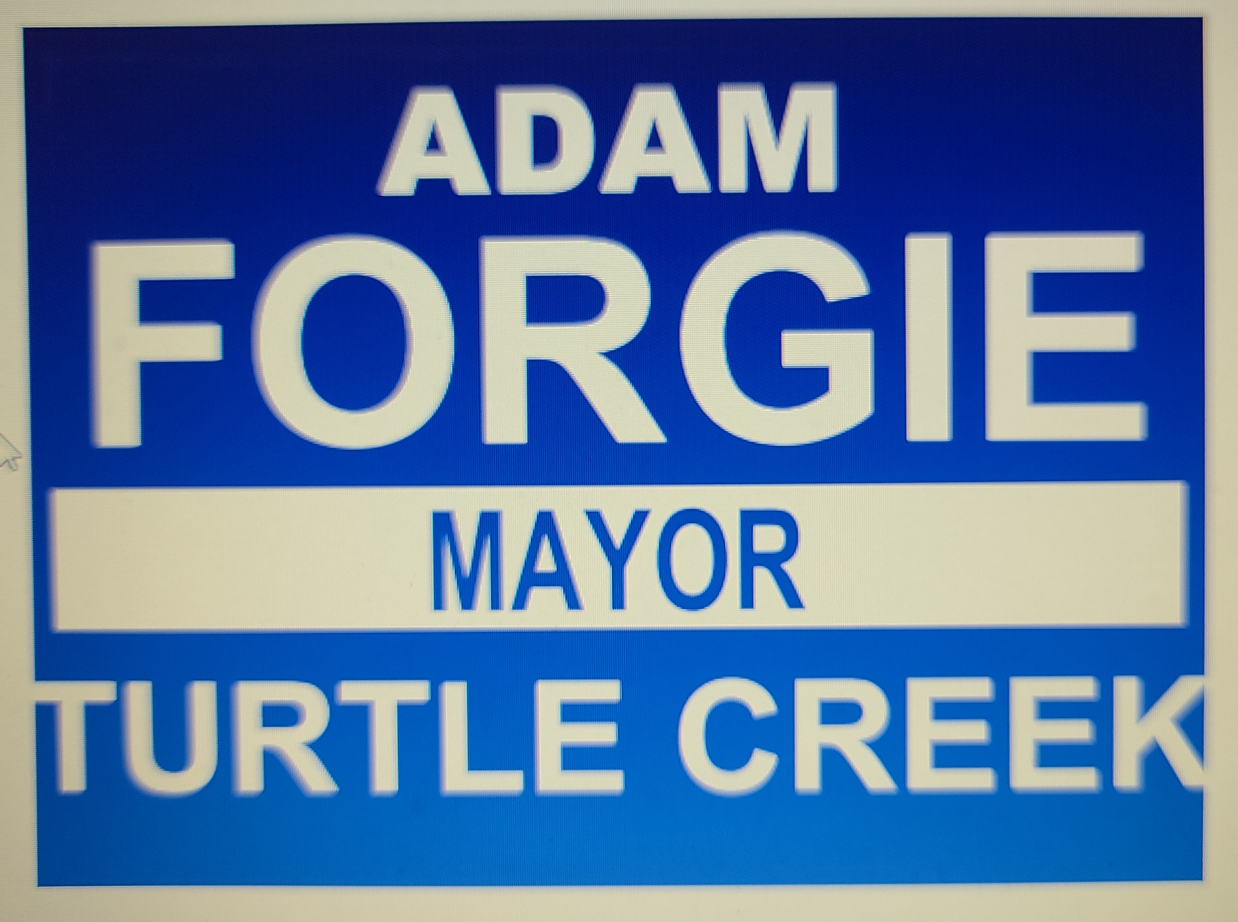 Friends to Elect Adam Friends to Elect Adam (Powered by