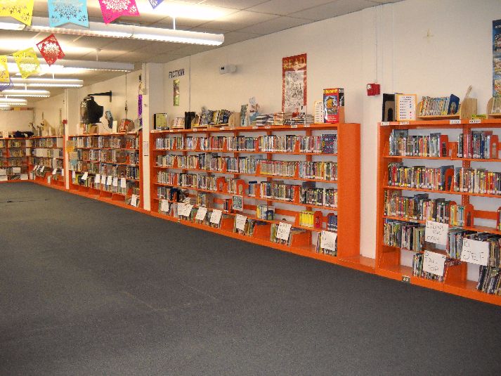 El Paso Independent School District Facilities Hillside Elementary