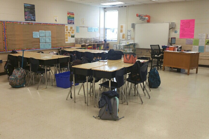 DeKalb School Facilities Livsey Elementary School Classroom