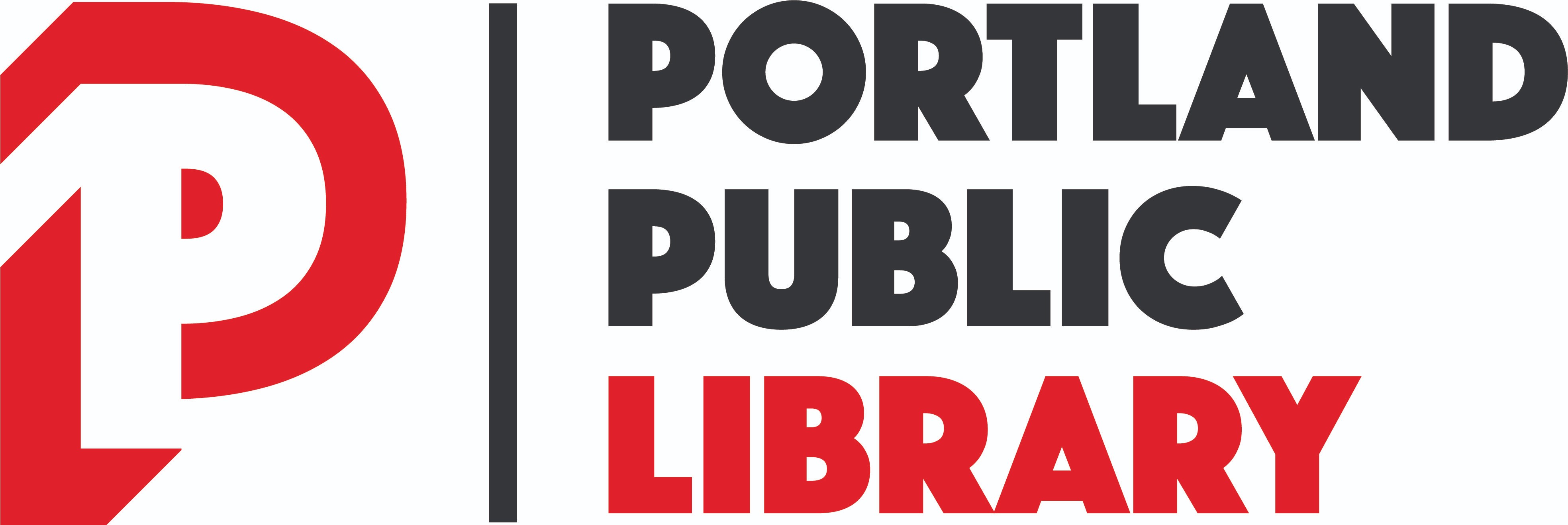 Portland Public Library Rentals