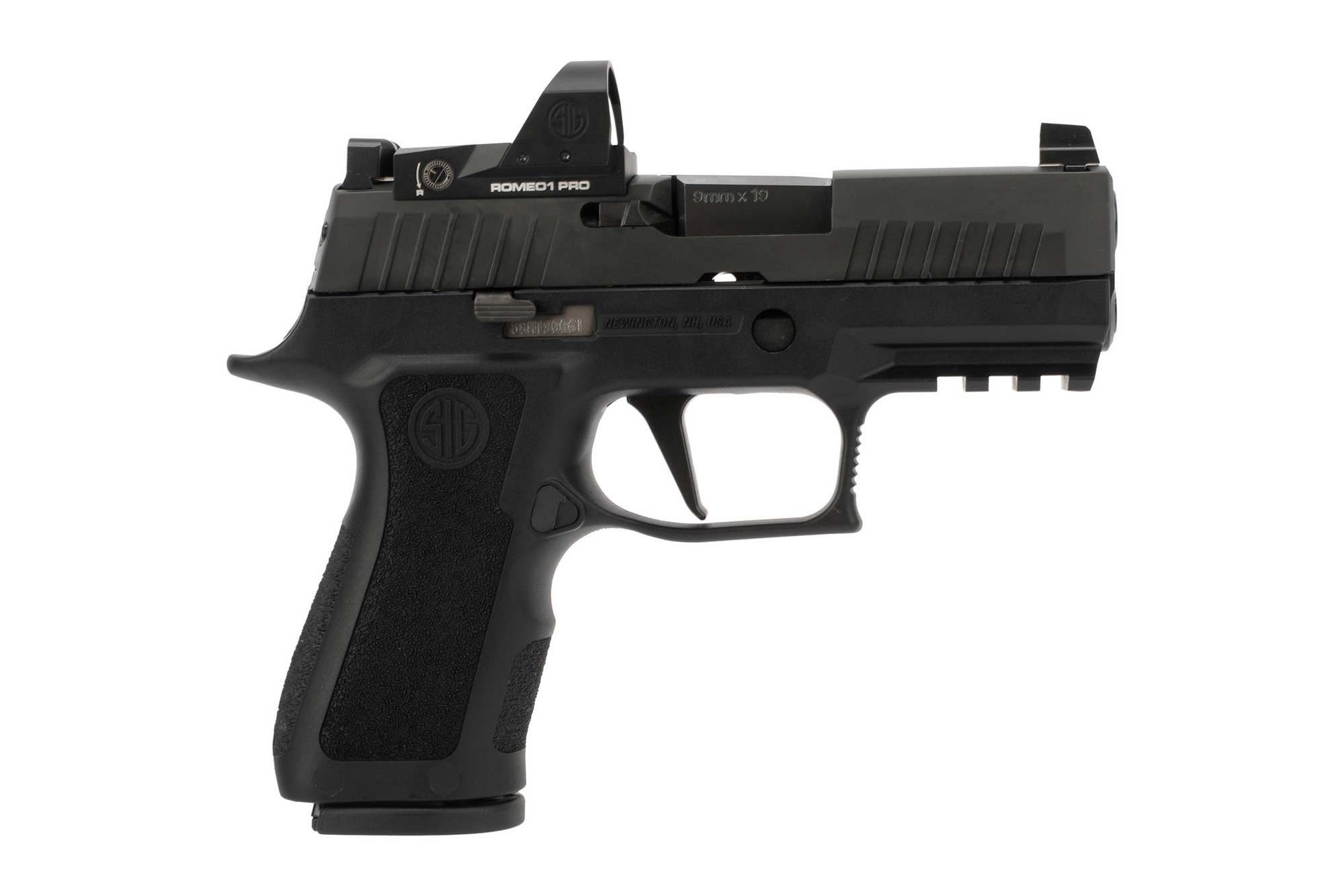 Sig Sauer Sig Sauer P320 XSeries Black 9mm 15rd Compact 320XC9BXR3