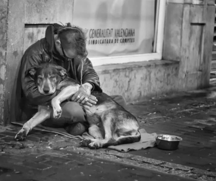 Feeding Pets of the Homeless® TShirt Custom Ink Fundraising