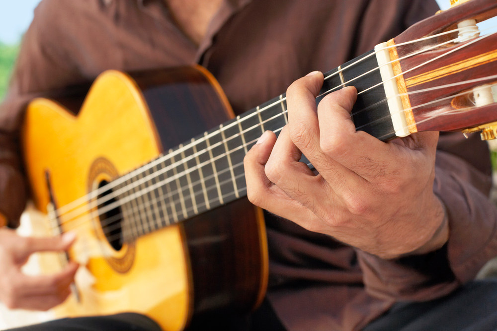 Knoxville Classical Guitar Concert Season and More Knoxville