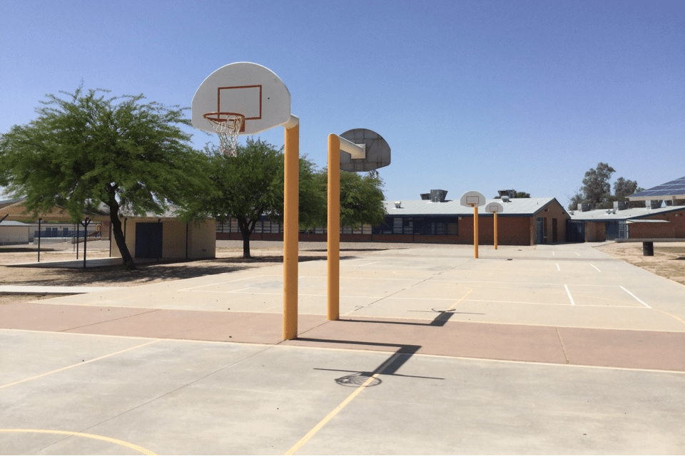 Facility Rentals Cavett Elementary School Basketball Courts