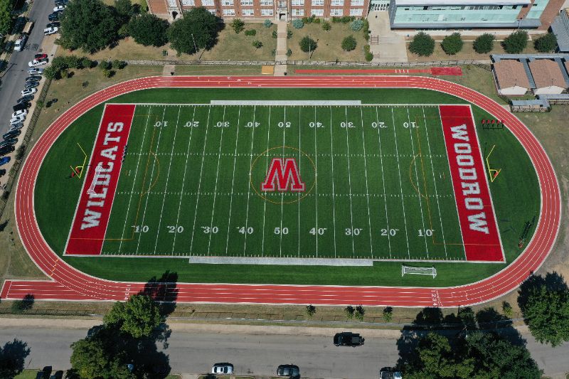 Dallas ISD Facility Rentals WILSON, WOODROW HIGH SCHOOL Field
