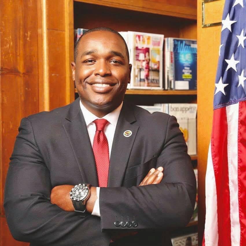 Antoine for Mayor of Roselle, NJ Antoine for Mayor (Powered by Donorbox)