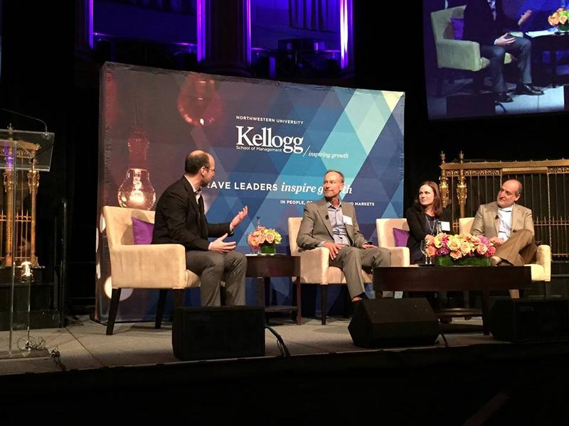 Kellogg Alumni Club of New York Summer 2015 Fundraiser Custom Ink Fundraising