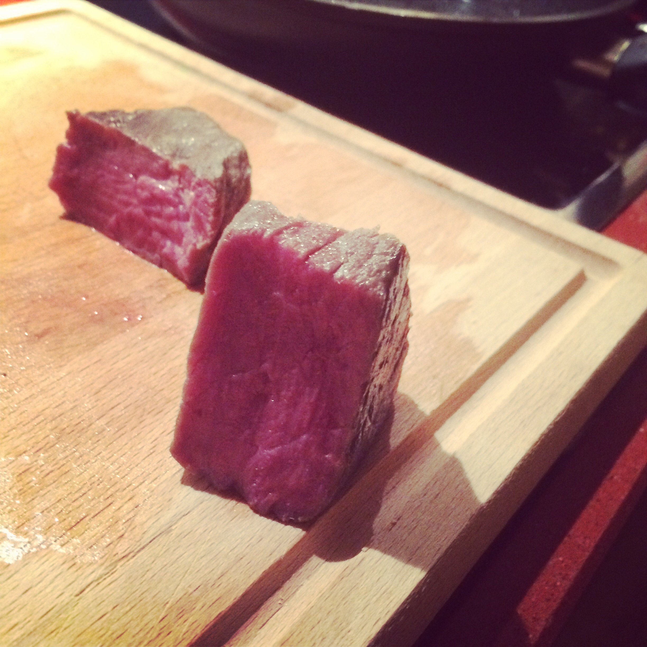 Coffee Butter Steak and Spinach Sous Vide Recipe ChefSteps