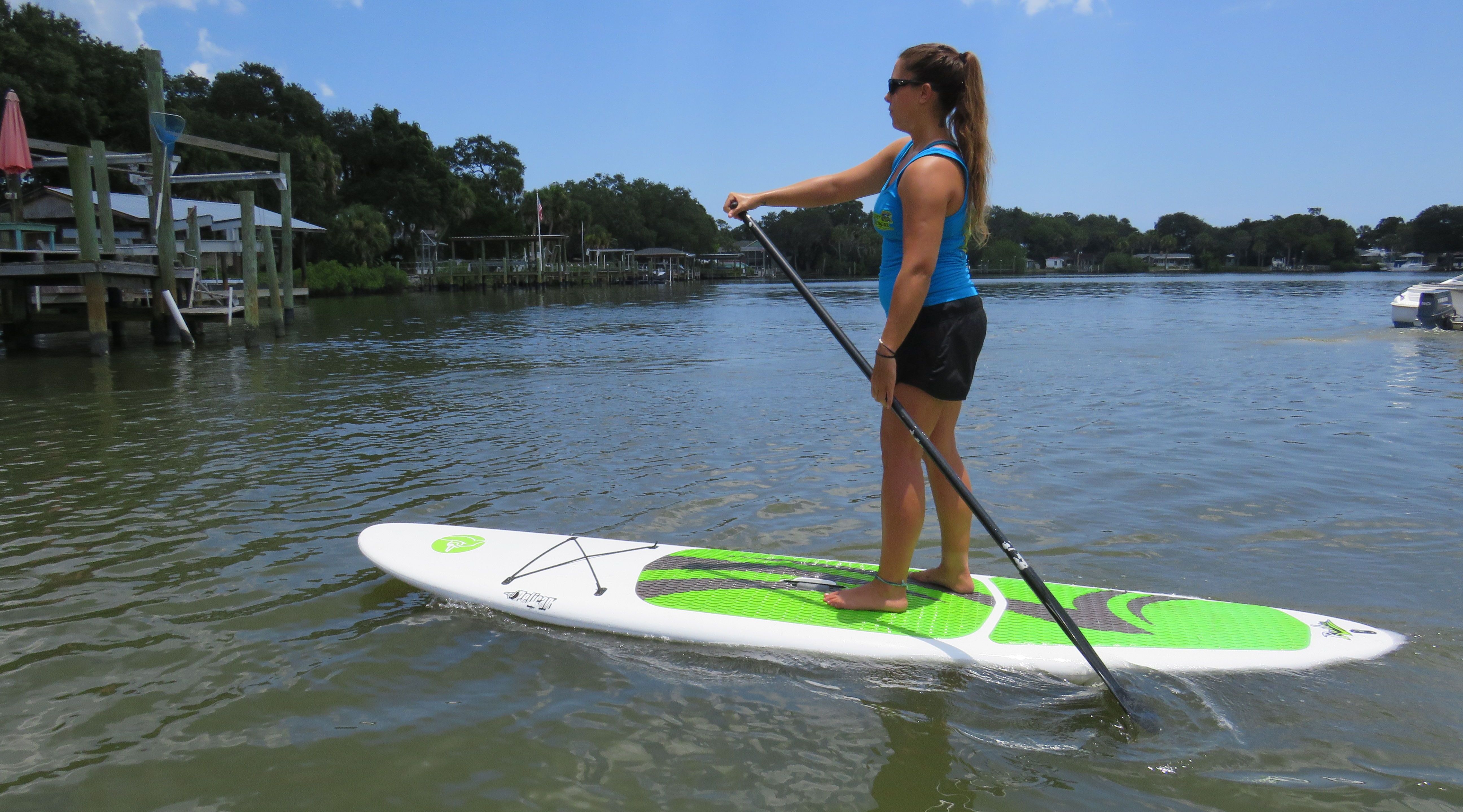 1Hour StandUp Paddle Board Rental Book Tours & Activities at