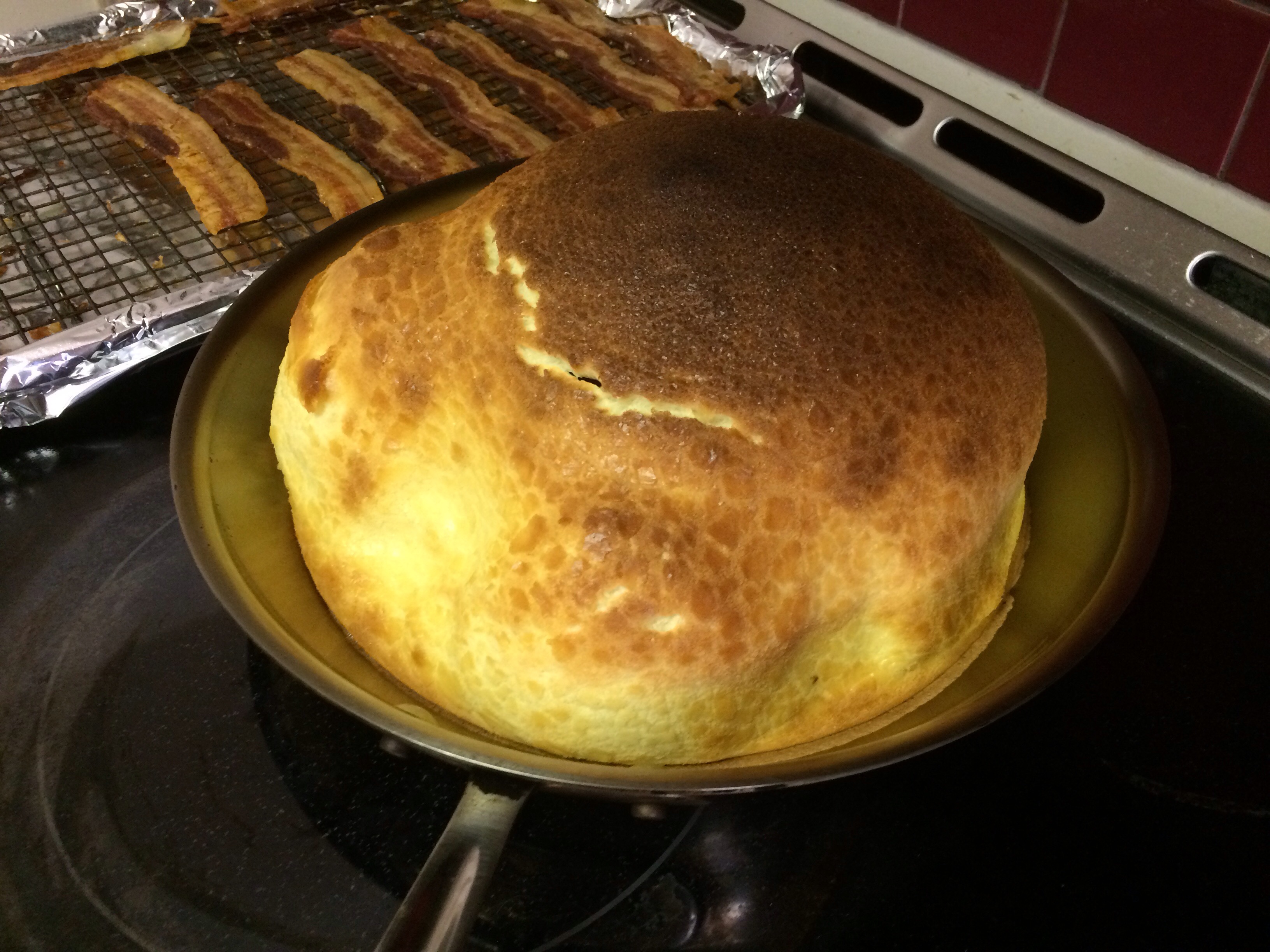Perfectly Puffy Dutch Baby Pancake Recipe ChefSteps
