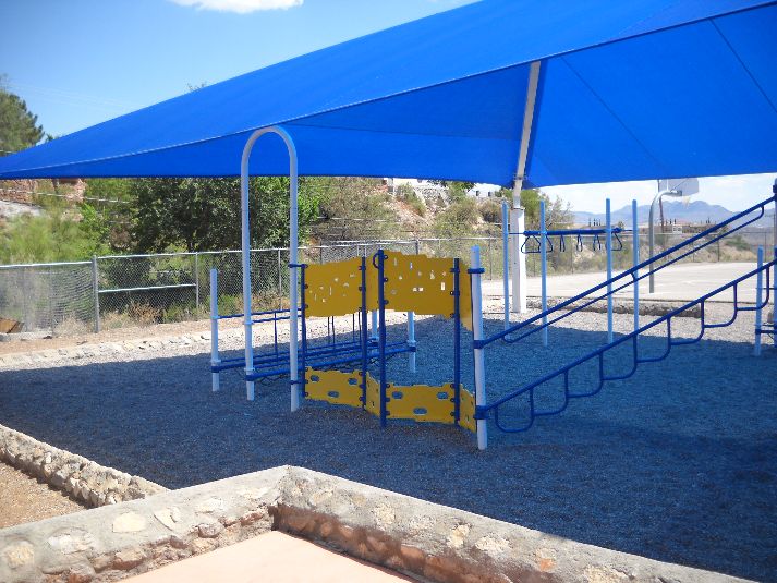 El Paso Independent School District Facilities Western Hills