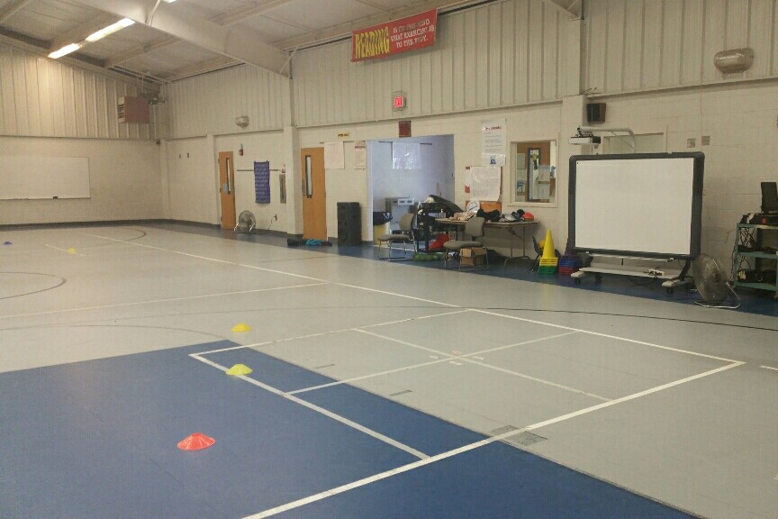 DeKalb School Facilities Pleasantdale Elementary School MultiPurpose Building