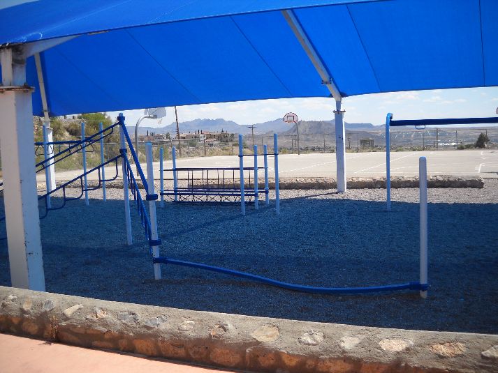 El Paso Independent School District Facilities Western Hills