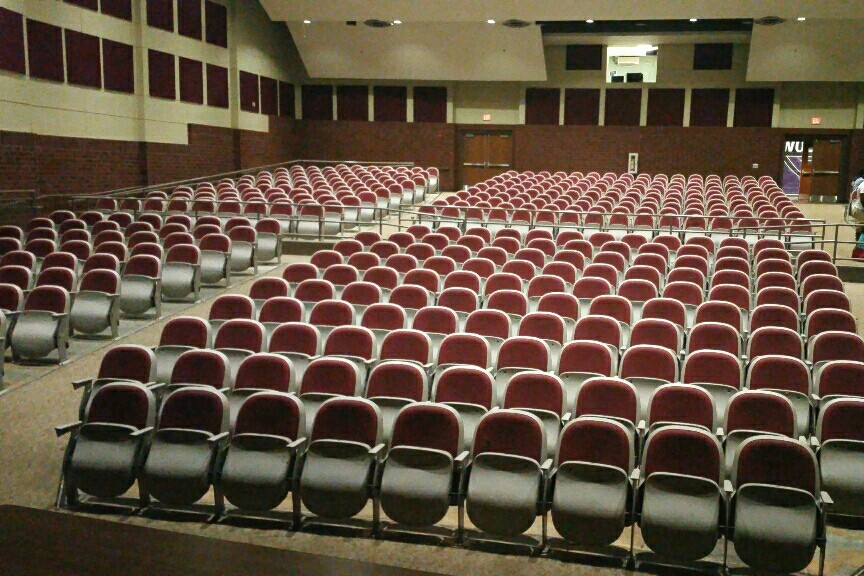 DeKalb School Facilities Miller Grove High School Auditorium