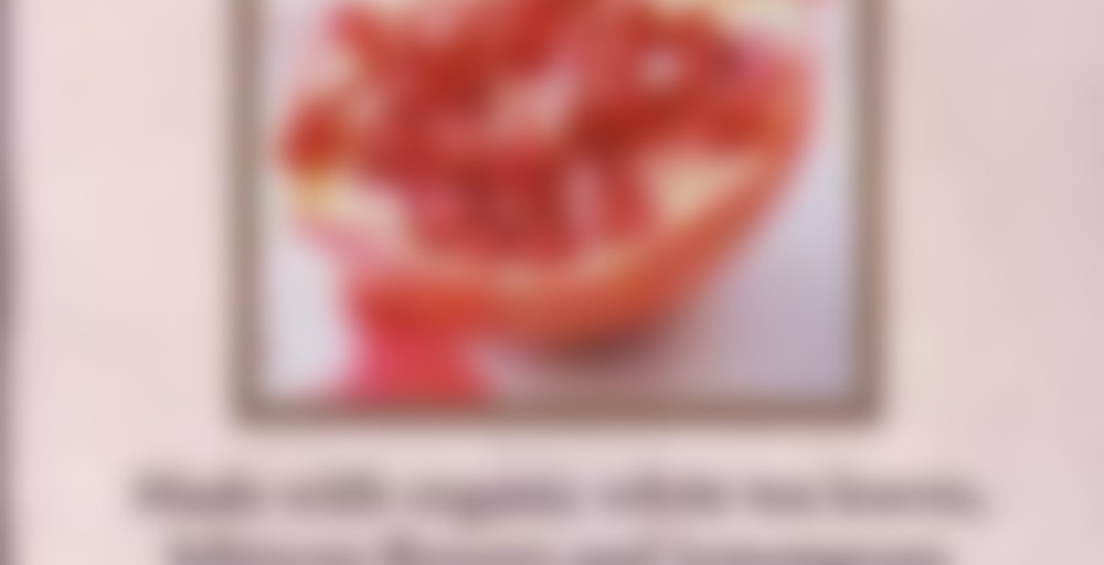 Pomegranate White Tea Tea by Trader Joe's — Steepster