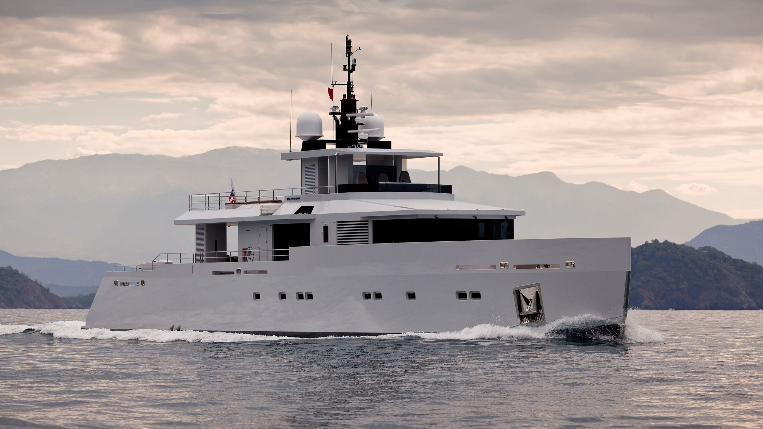 Wooden Motor Yacht Plans