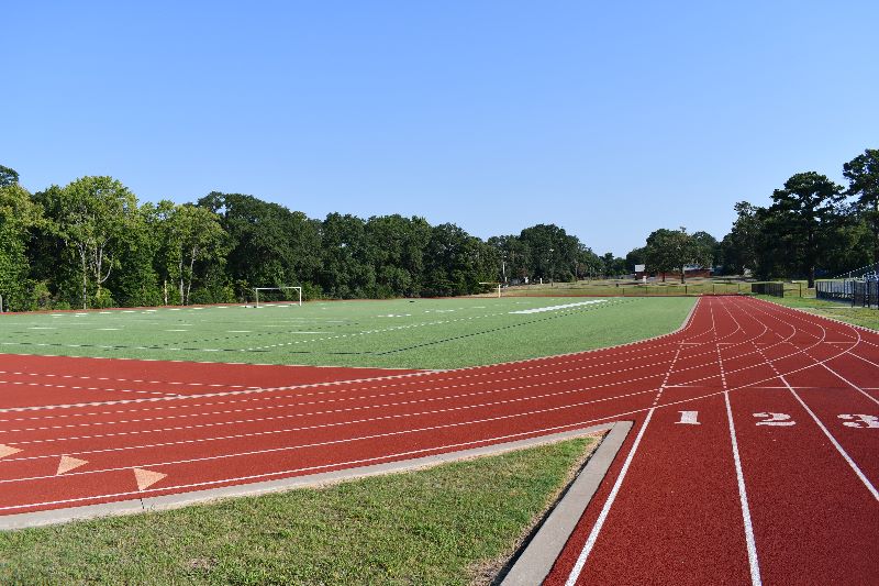 Tyler ISD Facility Use Boulter Middle School Football Field