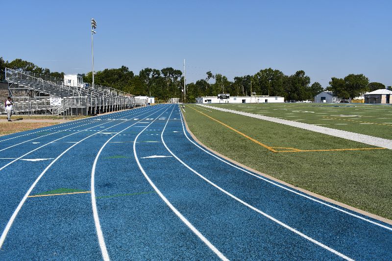 Tyler ISD Facility Use John Tyler High School Football Field