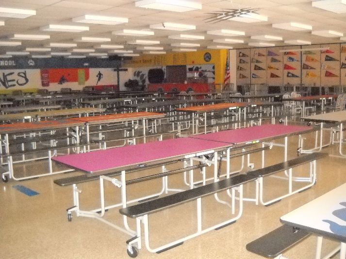 El Paso Independent School District Facilities Wiggs Middle School