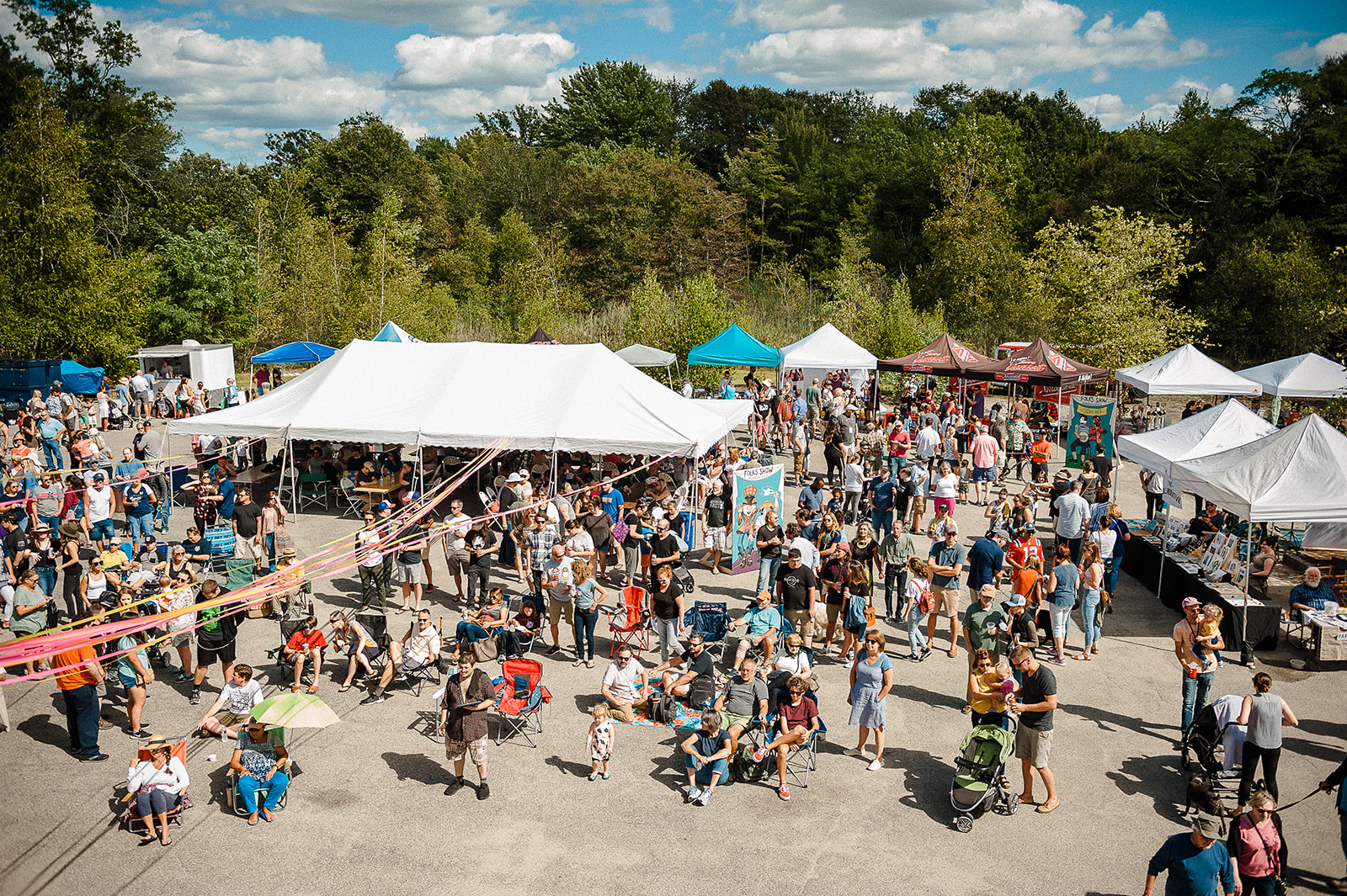 2022 Warren Folks Festival Sponsorship The Collaborative (Powered by Donorbox)