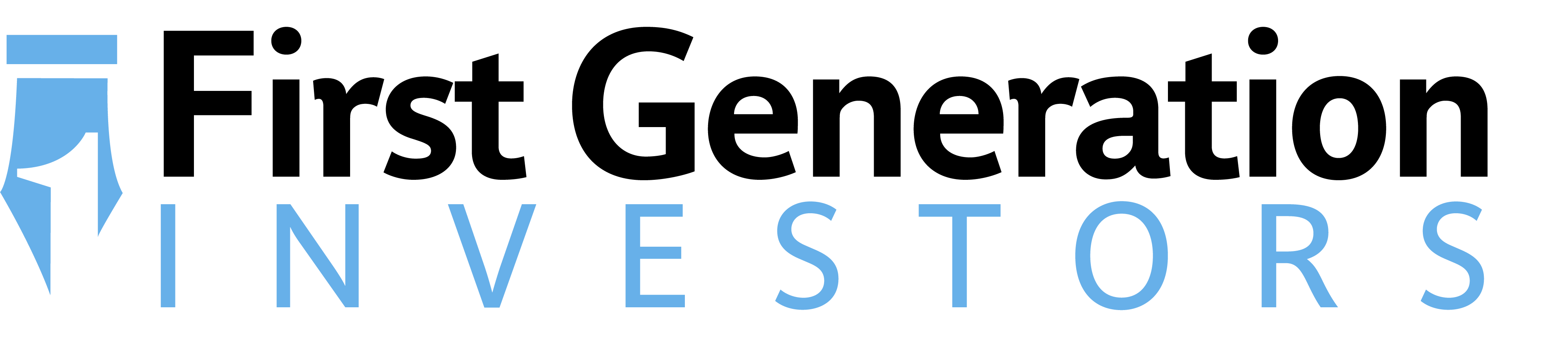 Thank You from First Generation Investors! First Generation Investors