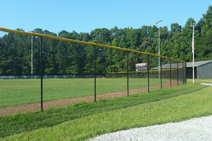 DeKalb School Facilities Redan High School Baseball Field