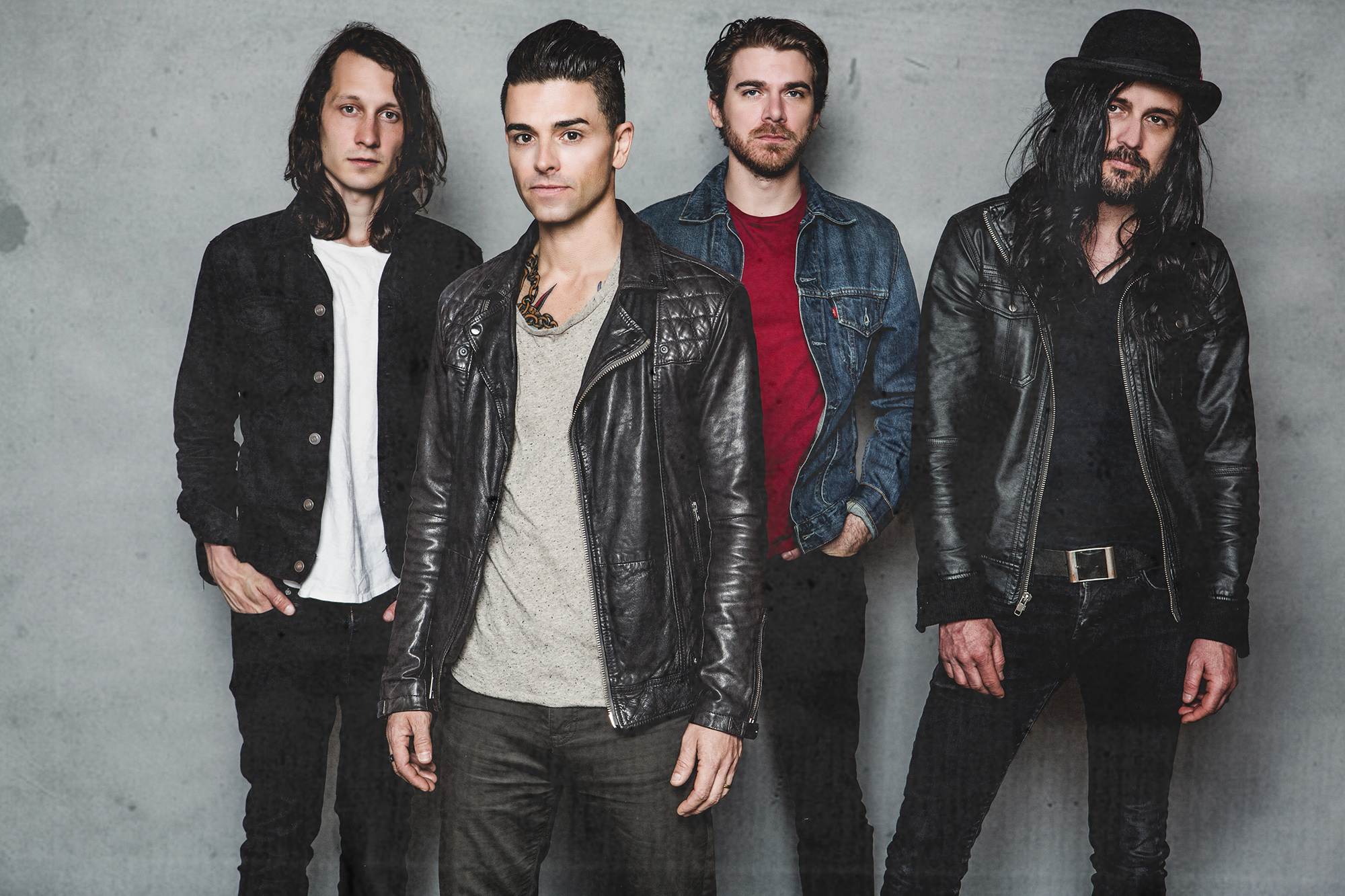 Dashboard Confessional evaluate their discography (and career) thus