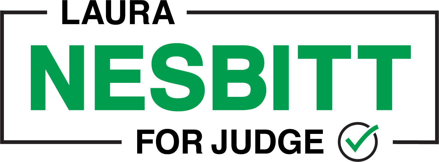 Laura Nesbitt for Judge Ohio 10th District Court of Appeals Nesbitt
