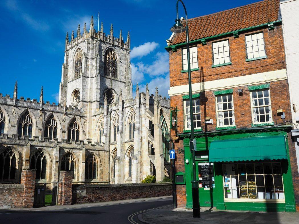 The Adorable Town of Beverley, England