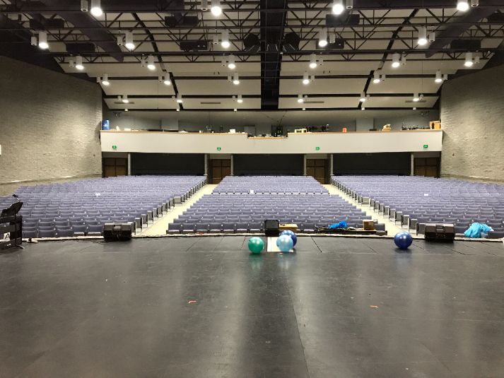 Jordan School District Facility Rentals Riverton High School Auditorium