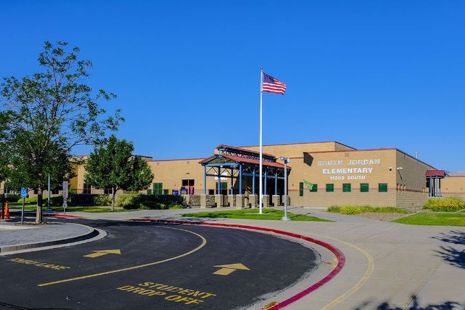 Jordan School District Facility Rentals | South Jordan Elementary School